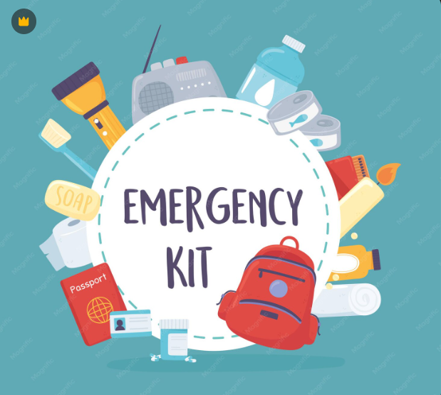 build a emergency kit